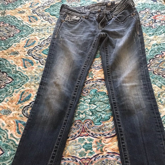 Miss Me Denim - Miss Me, 27 Boot Cut